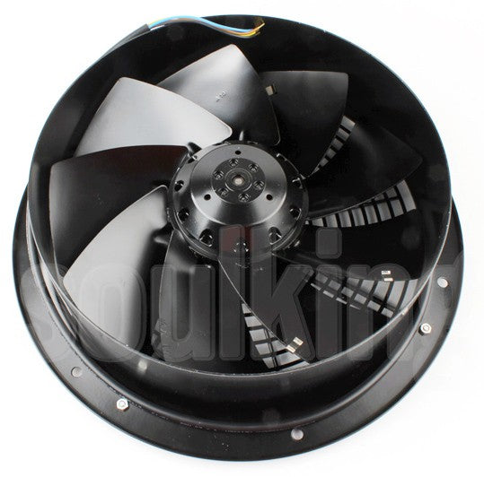 Ebmpapst W2E250-CM06-71 230V 0.51/0.66A 115/150W 4wires Cooling Fan Ebmpapst W2E250-CM06-71 230V 0.51/0.66A 115/150W 4wires Cooling Fan